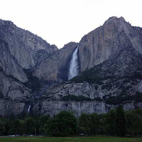 rocks in Yosemite